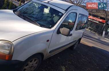 Мінівен Renault Kangoo 2001 в Одесі