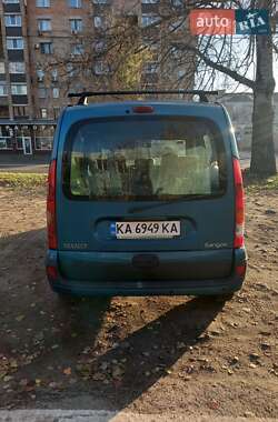 Минивэн Renault Kangoo 2006 в 