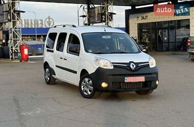 Минивэн Renault Kangoo 2014 в Дубно