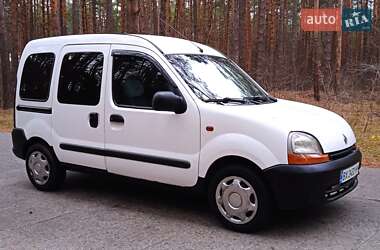 Минивэн Renault Kangoo 2000 в Славуте