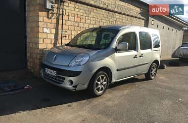 Мінівен Renault Kangoo 2010 в Києві