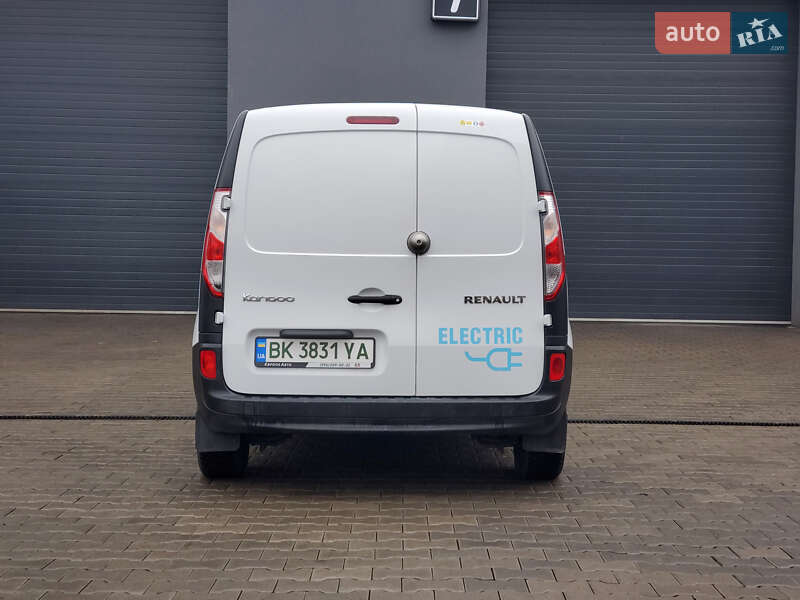 Грузовой фургон Renault Kangoo 2019 в Ровно