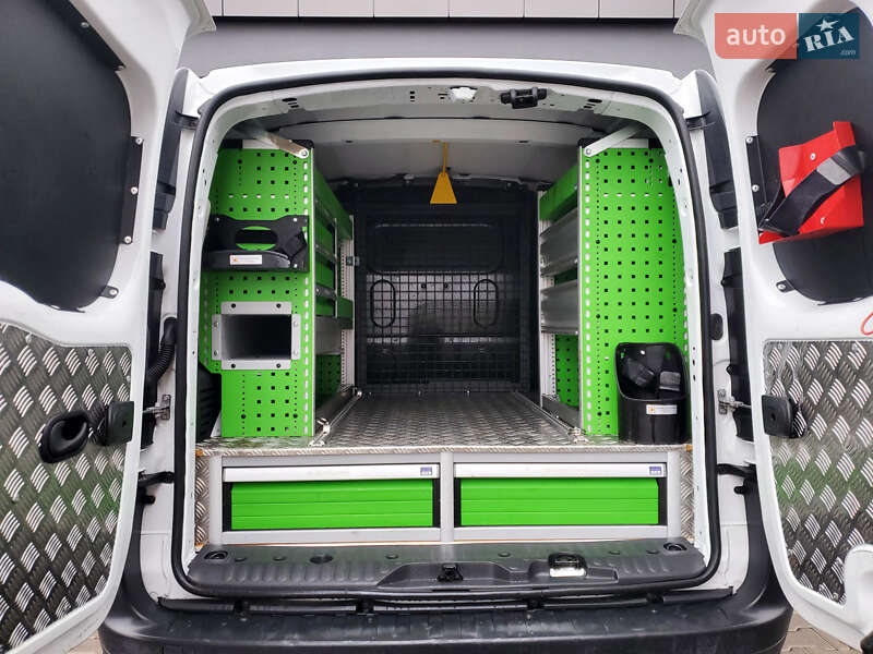 Грузовой фургон Renault Kangoo 2019 в Ровно
