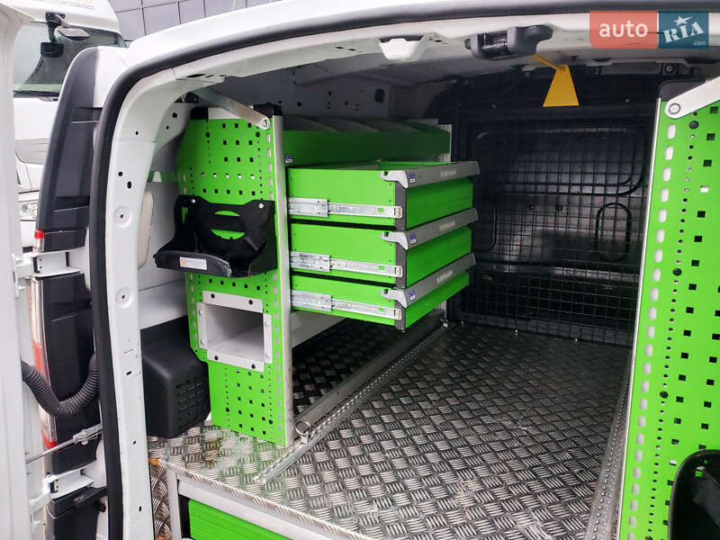 Грузовой фургон Renault Kangoo 2019 в Ровно