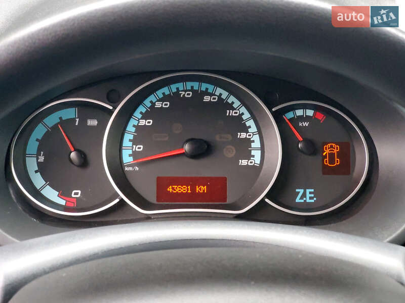 Грузовой фургон Renault Kangoo 2019 в Ровно