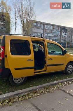 Мінівен Renault Kangoo 2008 в Болграді