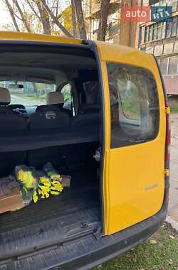 Мінівен Renault Kangoo 2008 в Болграді