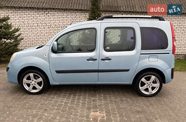 Минивэн Renault Kangoo 2008 в Ковеле