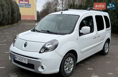 Минивэн Renault Kangoo 2012 в Самборе