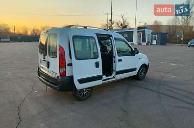 Минивэн Renault Kangoo 2005 в Киеве