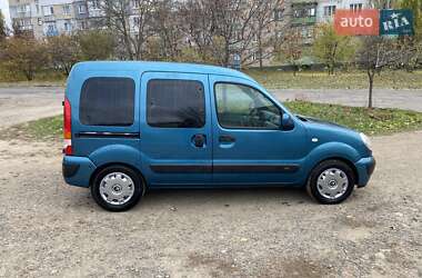 Минивэн Renault Kangoo 2006 в Вознесенске