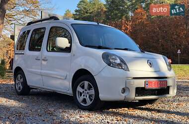 Мінівен Renault Kangoo 2012 в Києві