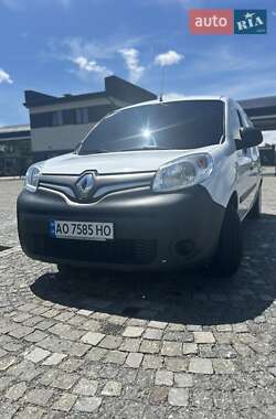 Грузовой фургон Renault Kangoo 2017 в Иршаве