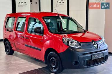 Минивэн Renault Kangoo 2018 в Львове