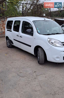 Мінівен Renault Kangoo 2014 в Одесі