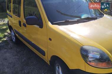 Мінівен Renault Kangoo 2003 в Іршаві