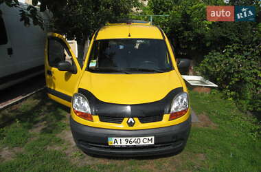 Минивэн Renault Kangoo 2003 в Киеве