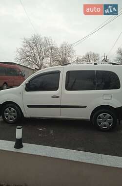 Минивэн Renault Kangoo 2009 в Черновцах