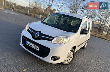 Минивэн Renault Kangoo 2016 в Днепре