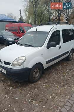 Минивэн Renault Kangoo 2007 в Луцке