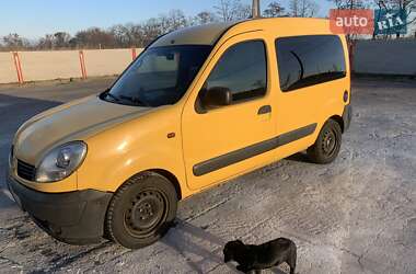 Минивэн Renault Kangoo 2006 в Киеве