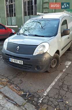 Грузовой фургон Renault Kangoo 2011 в Одессе