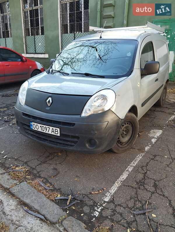 Renault Kangoo 2011