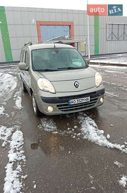 Мінівен Renault Kangoo 2008 в Виноградові