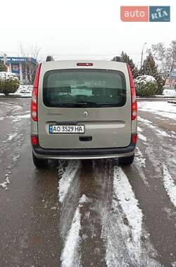 Мінівен Renault Kangoo 2008 в Виноградові