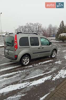 Мінівен Renault Kangoo 2008 в Виноградові