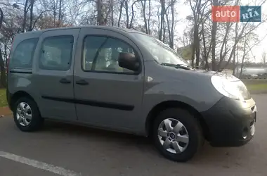 Renault Kangoo 2012