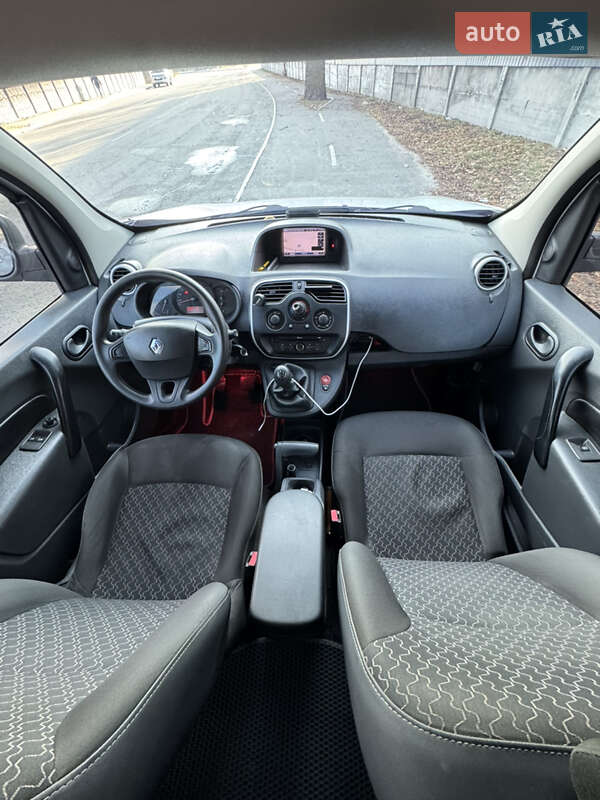 Минивэн Renault Kangoo 2016 в Киеве фото 23 Минивэн Renault Kangoo 2016 в Киеве