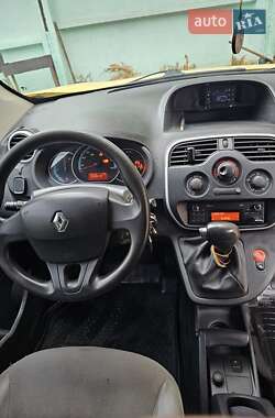 Грузовой фургон Renault Kangoo 2015 в Харькове