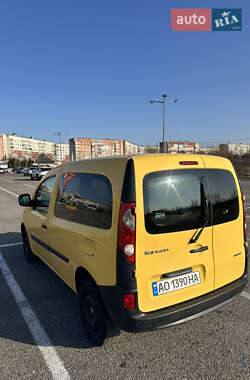 Минивэн Renault Kangoo 2008 в Черновцах