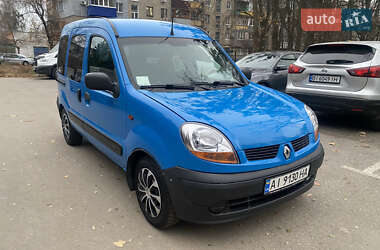 Минивэн Renault Kangoo 2004 в Полтаве