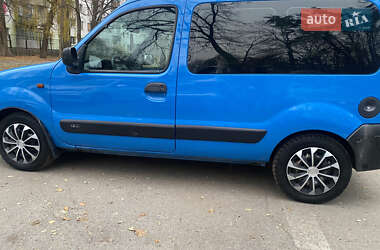 Минивэн Renault Kangoo 2004 в Полтаве