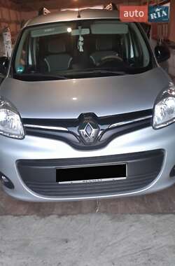 Минивэн Renault Kangoo 2013 в Житомире