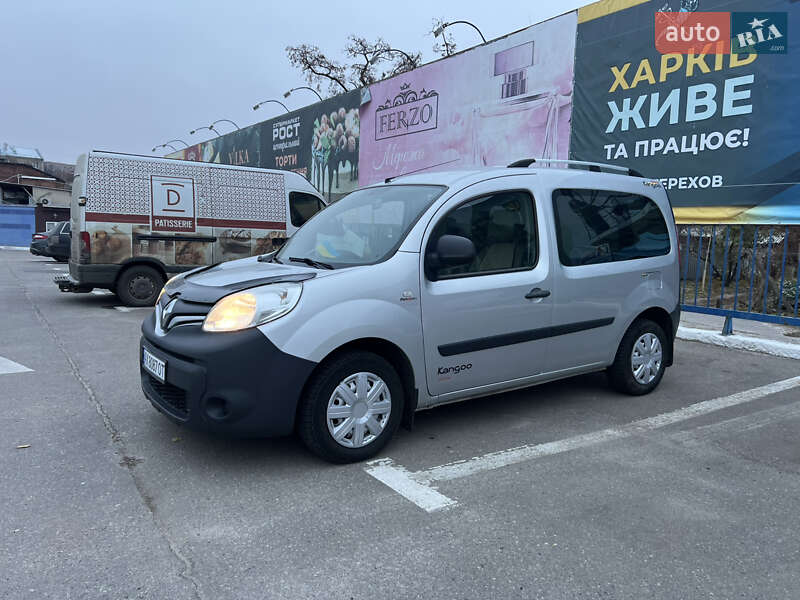 Renault Kangoo 2017
