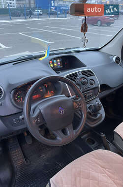 Минивэн Renault Kangoo 2017 в 
