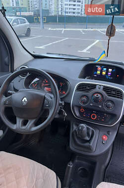 Минивэн Renault Kangoo 2017 в 