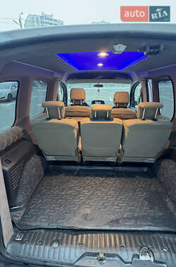 Минивэн Renault Kangoo 2017 в 