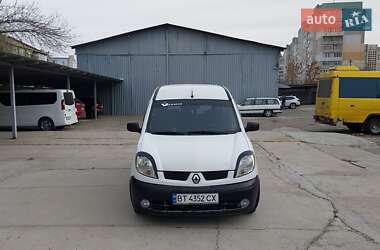 Мінівен Renault Kangoo 2004 в Миколаєві