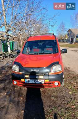 Минивэн Renault Kangoo 1999 в Вознесенске