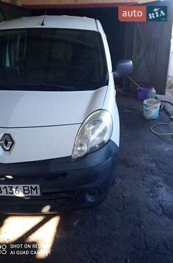 Другие грузовики Renault Kangoo 2012 в Белой Церкви