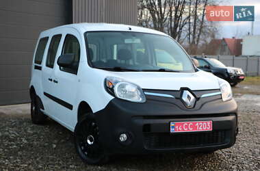Минивэн Renault Kangoo 2015 в 