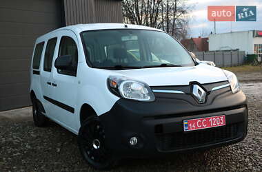 Минивэн Renault Kangoo 2015 в 