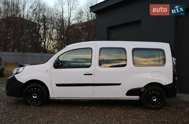 Минивэн Renault Kangoo 2015 в 