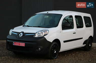 Минивэн Renault Kangoo 2015 в 