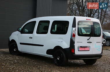 Минивэн Renault Kangoo 2015 в 