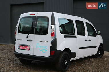 Минивэн Renault Kangoo 2015 в 